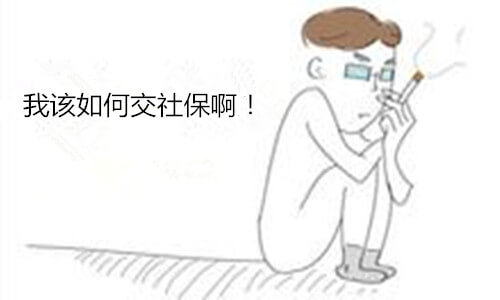 離職了個(gè)人怎么繳交廈門(mén)社保